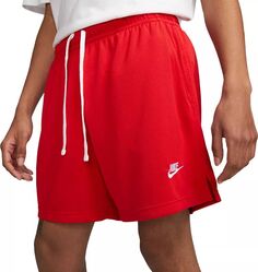 Мужские шорты Nike Club с сетчатой ​​текстурой