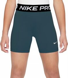 Шорты Nike для девочек 5 дюймов Pro