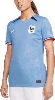 Женская домашняя футболка Nike France 2023, реплика
