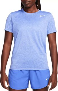 Женская футболка Nike Dri-FIT Legend, голубой