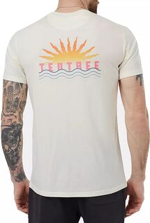 Мужская футболка Tentree Sunset