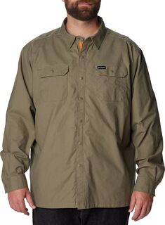Мужская куртка-рубашка на подкладке Columbia Landroamer