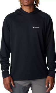 Мужской пуловер с капюшоном Columbia Black Mesa II, черный