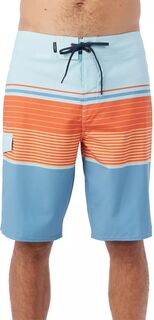 Мужские шорты O&apos;Neill Lennox Stripe 21 дюйм, синий Oneill