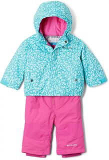 Комплект из куртки Buga и нагрудника для снега Columbia для малышей