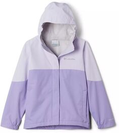 Куртка для походов для девочек Columbia, фиолетовый