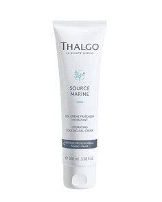 Увлажняющий крем, гель для лица, 100 мл Thalgo Source Marine Hydrating Cooling Gel-Cream