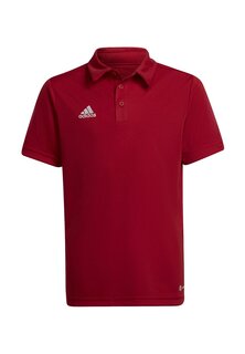 Спортивная футболка FUSSBALL TEAM ENTRA adidas Performance, цвет rot