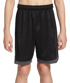 Баскетбольные шорты Dsg для мальчиков, черный