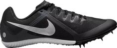 Легкоатлетические кроссовки Nike Zoom Rival Multi, черный