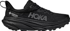 Мужские кроссовки для бега по пересеченной местности Hoka Challenger 7 GTX, черный