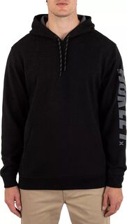 Пуловер Hurley Acadia Heat, черный