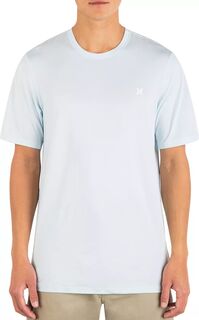 Мужская рубашка для серфинга Hurley Icon Heather с короткими рукавами