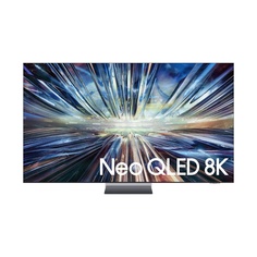 Телевизор Samsung Neo QLED 8K TV QN900D, 85&quot;, 8K, Mini LED, 240 Гц, черный