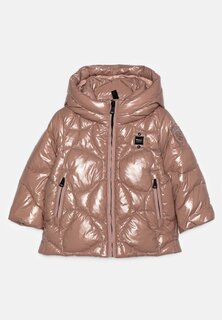Зимняя куртка Giubbini Corti Imbottito Ovatta Blauer, цвет rosa pallido