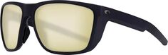 Солнцезащитные очки Costa Del Mar Ferg 580G, черный/оранжевый