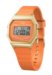 Цифровые часы RETRO Ice-Watch, цвет apricot crush