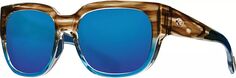 Женские поляризационные солнцезащитные очки Costa Del Mar Water Woman 580G