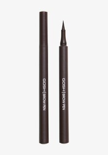Карандаши для бровей Gosh Brow Pen Gosh Copenhagen, цвет dark brown