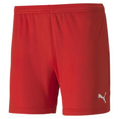 GOAL Трикотажные футбольные шорты женские PUMA Red