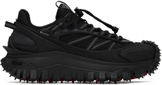 Черные кроссовки Trailgrip GTX Moncler, цвет Black