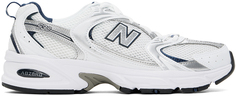 Белые кроссовки 530 New Balance
