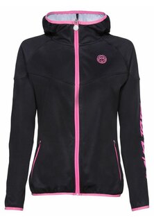 Спортивная куртка Grace Tech Jacket BIDI BADU, цвет schwarz/pink