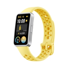 Фитнес-браслет Huawei Band 9, Standard Edition, желтый