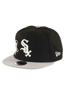 Бейсболка CHICAGO WHITE SOX SIDEFONT 9FIFTY SNAPBACK New Era, цвет schwarz