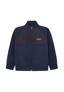 Толстовка Hackett London, цвет navy