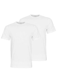 Футболка базовая T-shirt SET of 2 Ragman, цвет white