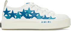 Низкие кроссовки White &amp; Stars Court Amiri