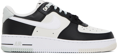 Черно-белые кроссовки Air Force 1 &apos;07 LV8 Nike