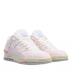 Кроссовки area lo sneaker pink/white Axel Arigato, розовый