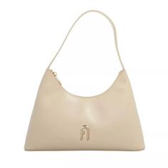 Сумка furla diamante s shoulder bag Furla, бежевый