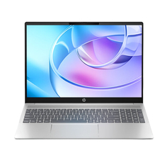 Ноутбук HP Star Book Plus 16, 16&quot; Touch, 16 ГБ/512 ГБ, R7-8840U, серебристый, английская клавиатура