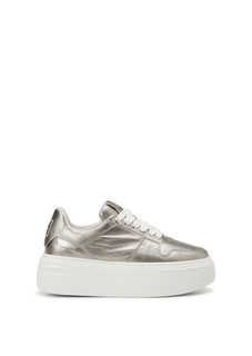 Кроссовки Marc O&apos;Polo Plateau Sneaker, цвет dark metallic silver