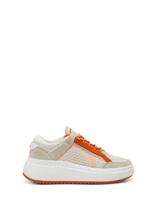 Кроссовки Marc O&apos;Polo Sneaker, цвет offwhite/burnt orange