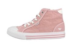 Кроссовки MUSTANG Sneaker, розовый