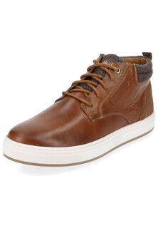 Высокие кроссовки Pantofola D&apos;Oro, коричневый