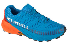 Беговый кроссовки Merrell Merrell Agility Peak 5, синий