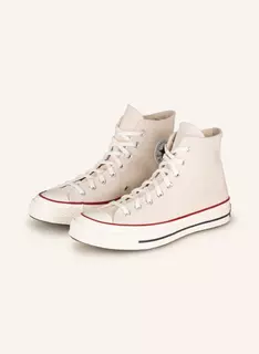 Высокие кеды chuck 70 classic Converse, экрю