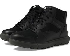 Кроссовки SOREL Explorer Next Sneaker Mid Waterproof, цвет Black/Jet