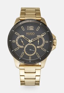 Часы SPORT HUGO, цвет gold-coloured/black