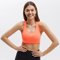 Топ спортивный Nike, оранжевый