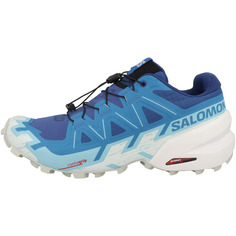 Беговый кроссовки SALOMON Speedcross 6, синий