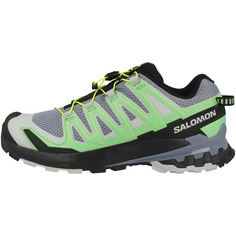 Беговый кроссовки SALOMON XA PRO 3D V9, серый