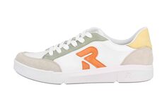 Кроссовки Rieker Evolution Sneaker, разноцветный