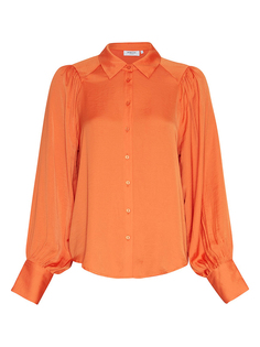 Блуза MOSS COPENHAGEN Maluca, оранжевый