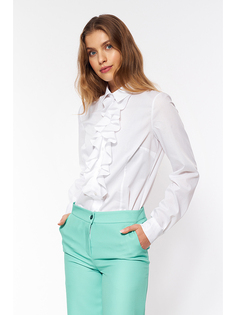 Блуза Nife Hemd, белый